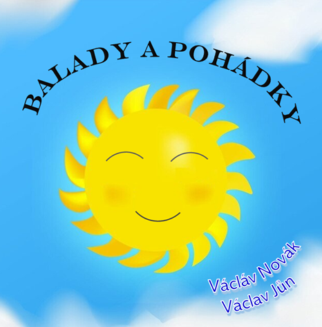 Balady a pohádky - obal CD líc