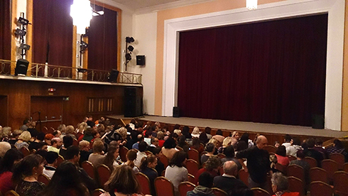 Bůh anebo ďábel - Strakonice 2019