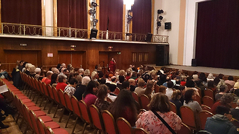 Bůh anebo ďábel - Strakonice 2019