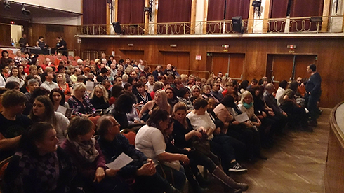 Bůh anebo ďábel - Strakonice 2019