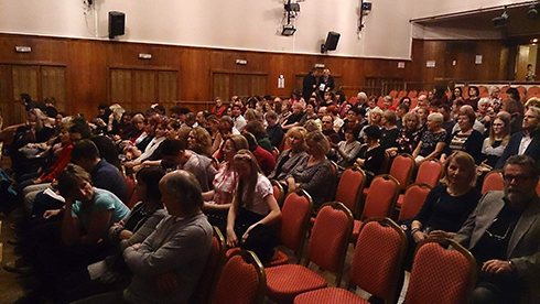 Bůh anebo ďábel - Strakonice 2019