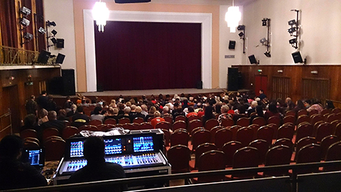 Bůh anebo ďábel - Strakonice 2019