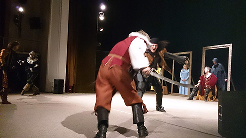 Bůh anebo ďábel - Strakonice 2019