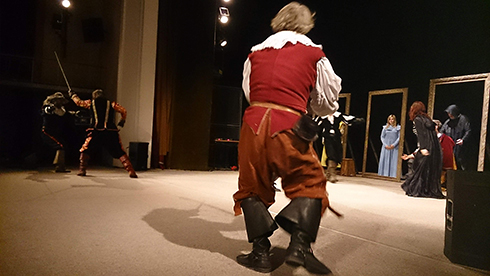 Bůh anebo ďábel - Strakonice 2019