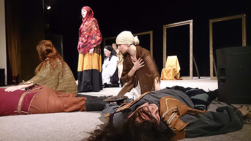 Bůh anebo ďábel - Strakonice 2019