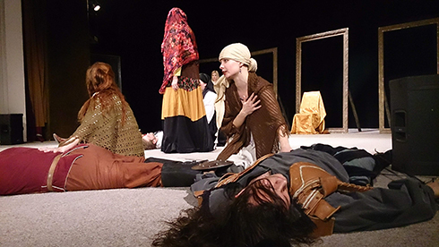 Bůh anebo ďábel - Strakonice 2019