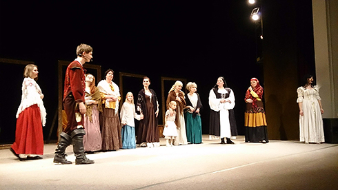 Bůh anebo ďábel - Strakonice 2019