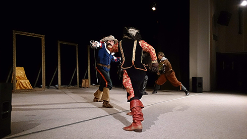 Bůh anebo ďábel - Strakonice 2019