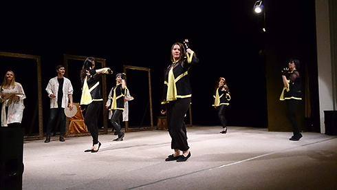 Bůh anebo ďábel - Strakonice 2019