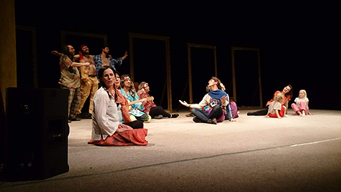 Bůh anebo ďábel - Strakonice 2019