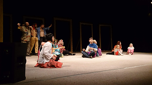 Bůh anebo ďábel - Strakonice 2019