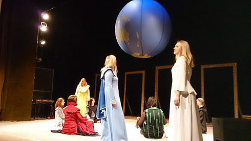 Bůh anebo ďábel - Strakonice 2019