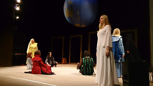 Bůh anebo ďábel - Strakonice 2019