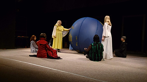 Bůh anebo ďábel - Strakonice 2019