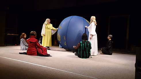 Bůh anebo ďábel - Strakonice 2019