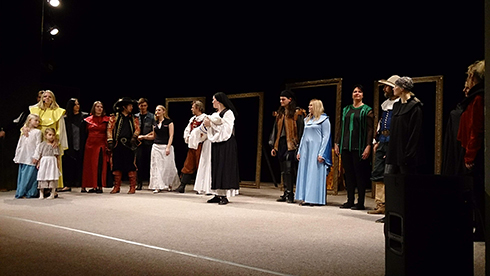 Bůh anebo ďábel - Strakonice 2019