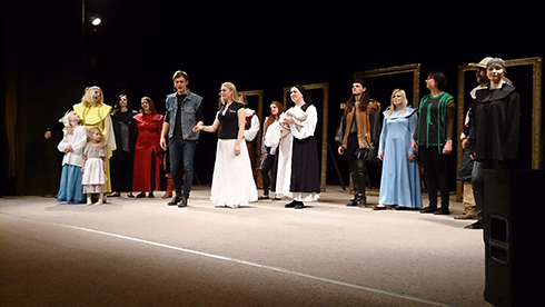 Bůh anebo ďábel - Strakonice 2019