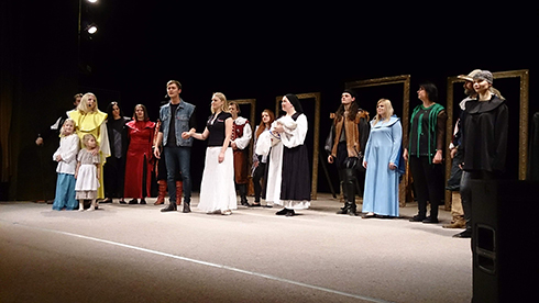 Bůh anebo ďábel - Strakonice 2019