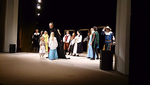 Bůh anebo ďábel - Strakonice 2019