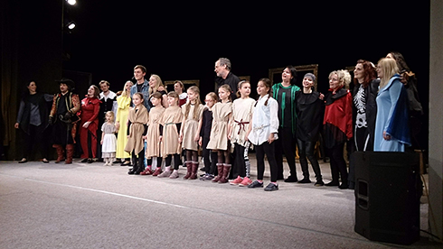 Bůh anebo ďábel - Strakonice 2019