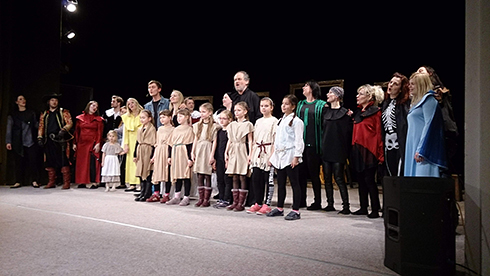 Bůh anebo ďábel - Strakonice 2019