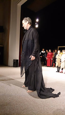 Bůh anebo ďábel - Strakonice 2019