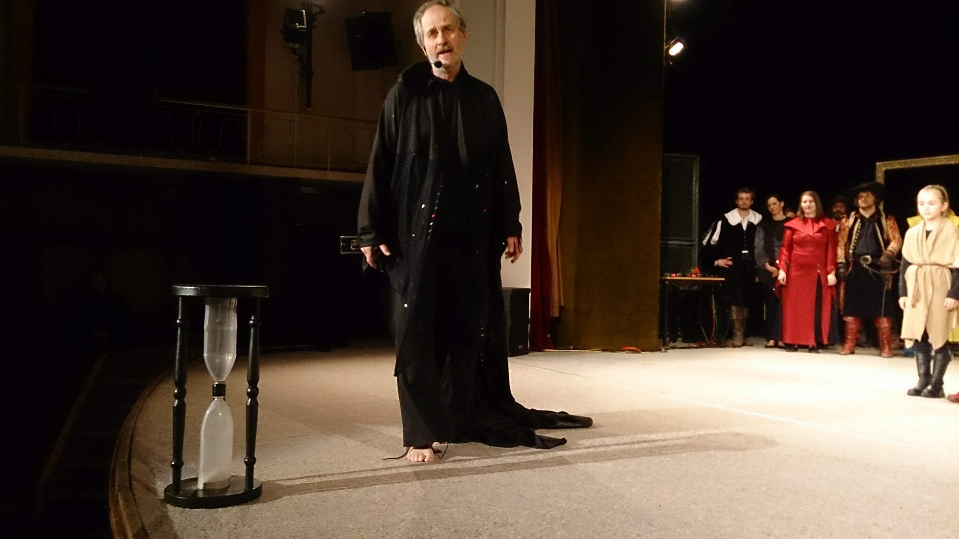 Bůh anebo ďábel - Strakonice 2019