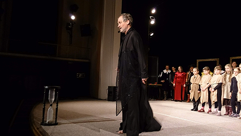 Bůh anebo ďábel - Strakonice 2019