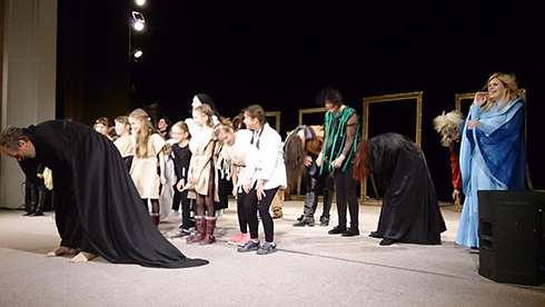 Bůh anebo ďábel - Strakonice 2019