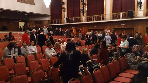 Bůh anebo ďábel - Strakonice 2019