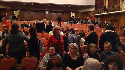 Bůh anebo ďábel - Strakonice 2019