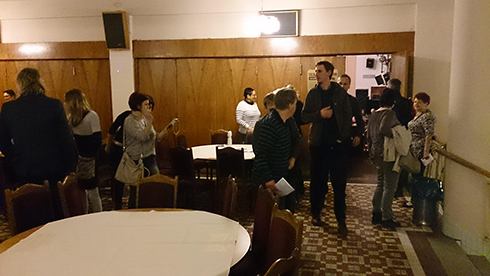 Bůh anebo ďábel - Strakonice 2019