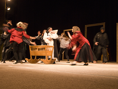 Bůh anebo ďábel - Strakonice 2019