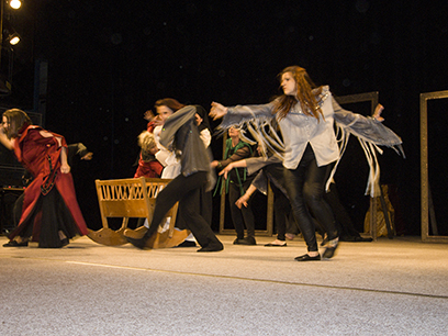 Bůh anebo ďábel - Strakonice 2019