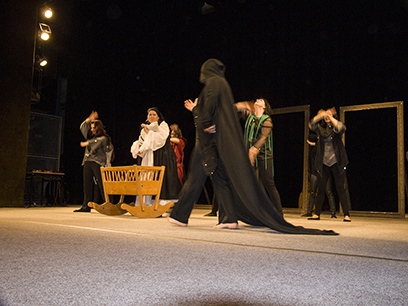 Bůh anebo ďábel - Strakonice 2019