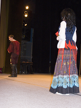 Bůh anebo ďábel - Strakonice 2019