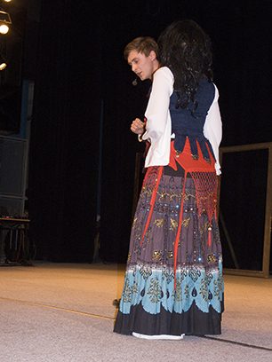 Bůh anebo ďábel - Strakonice 2019