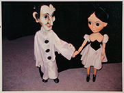 Loutkohra O zbytečné loutce